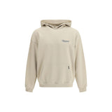 Represent Beige Cotton Sweatshirt - Casual Comfort