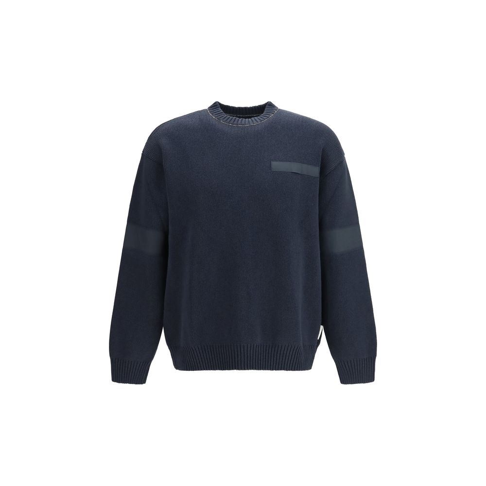GR10K Replica 30000 Blue Cotton Sweatshirt for Men
