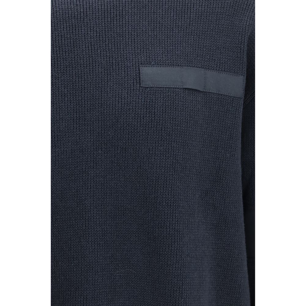 GR10K Replica 30000 Blue Cotton Sweatshirt for Men
