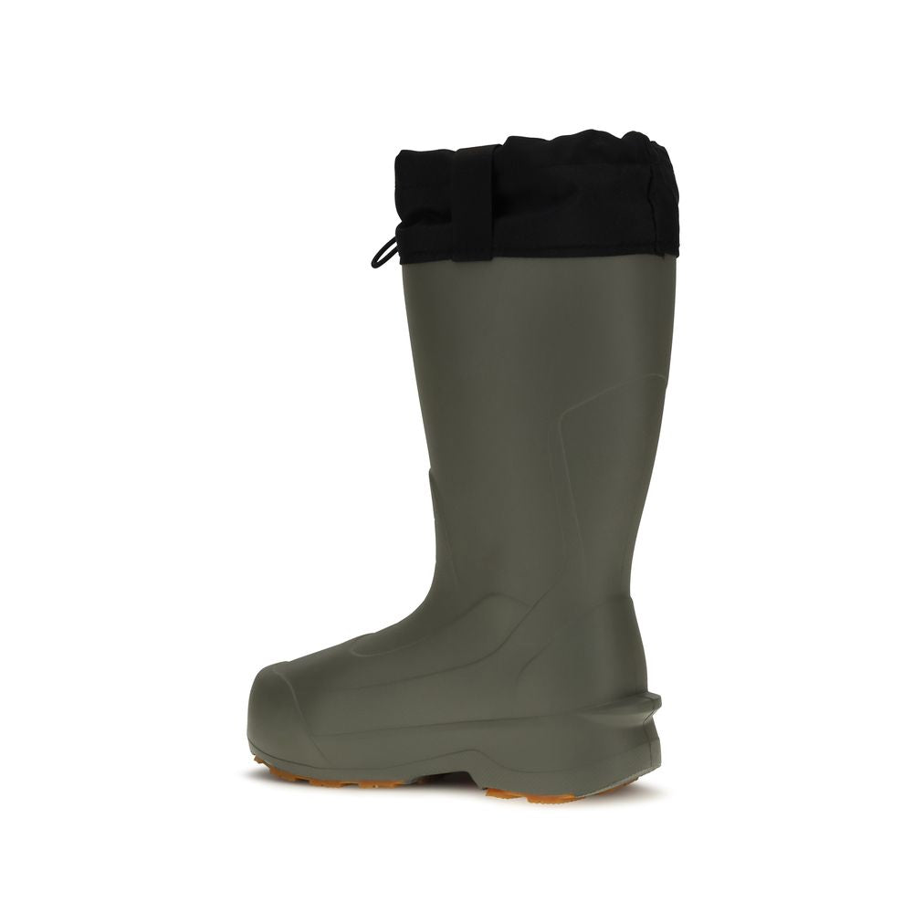 TRETORN Bicolor Rubber Rain Boots for Women
