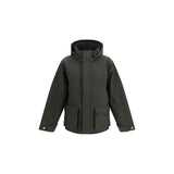 GR10K Replica 80000 Black Polyester Parka