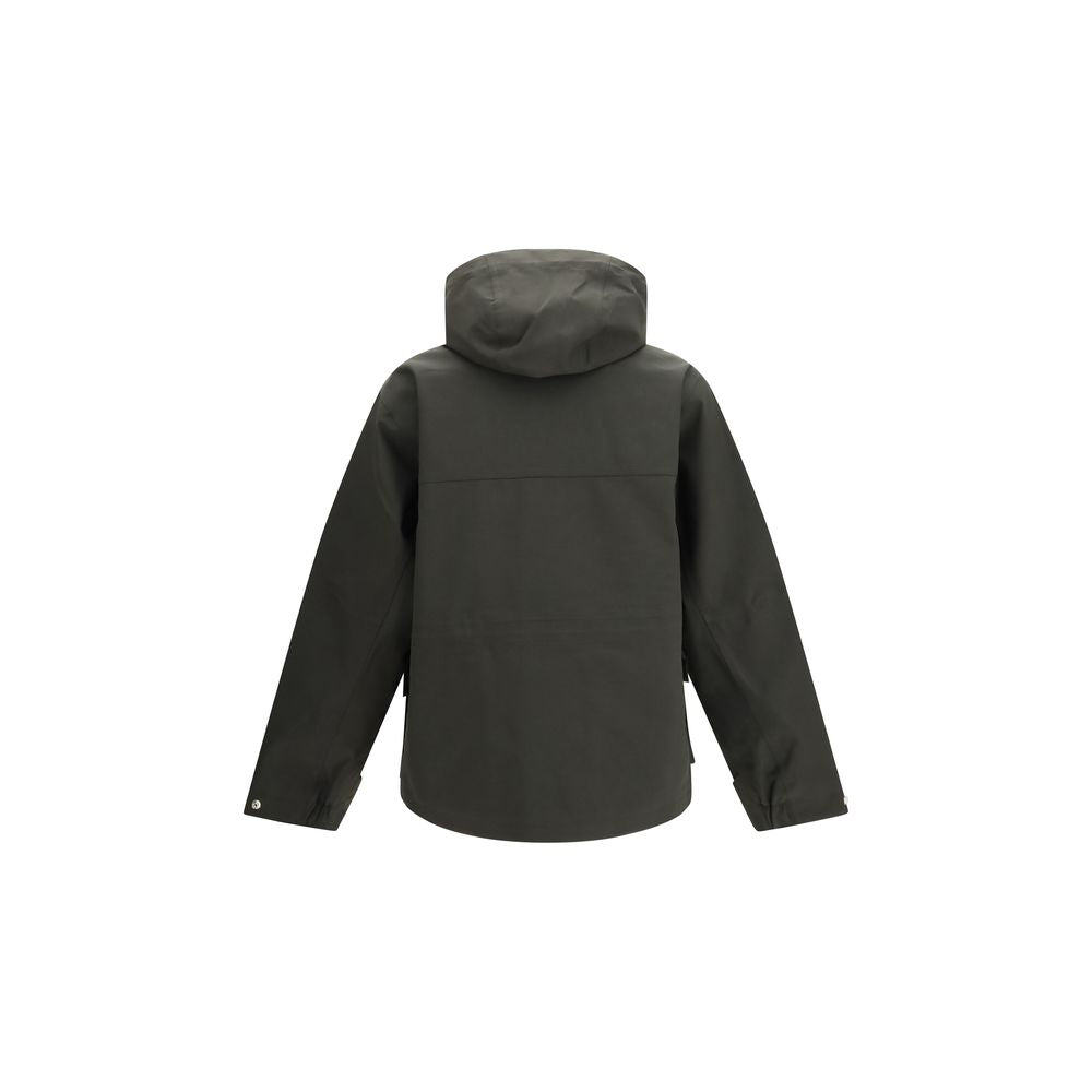 GR10K Replica 80000 Black Polyester Parka