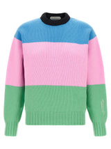 J.W.Anderson Multicolor Wool Cardigan
