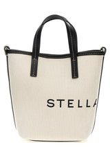 Stella McCartney Beige Polyamide Tote Bag