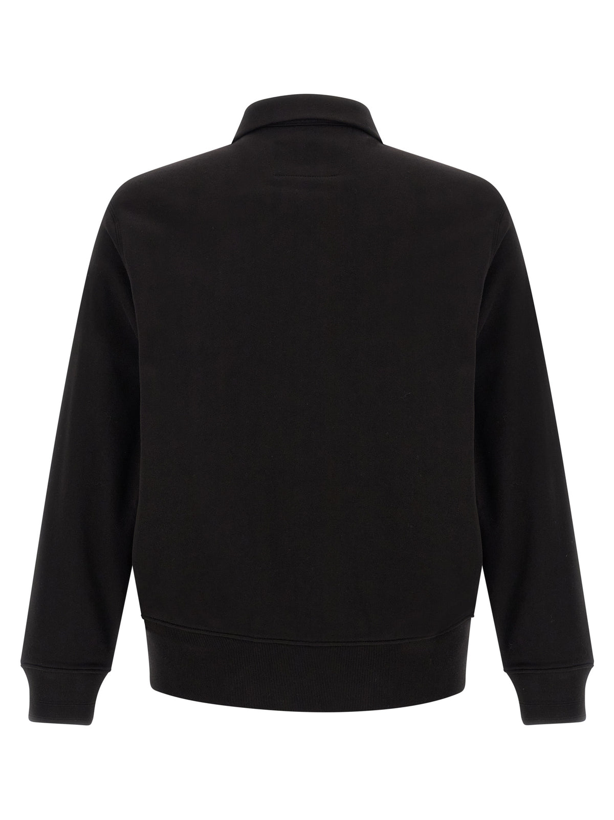 C.P. Company Black Cotton Sweatshirt