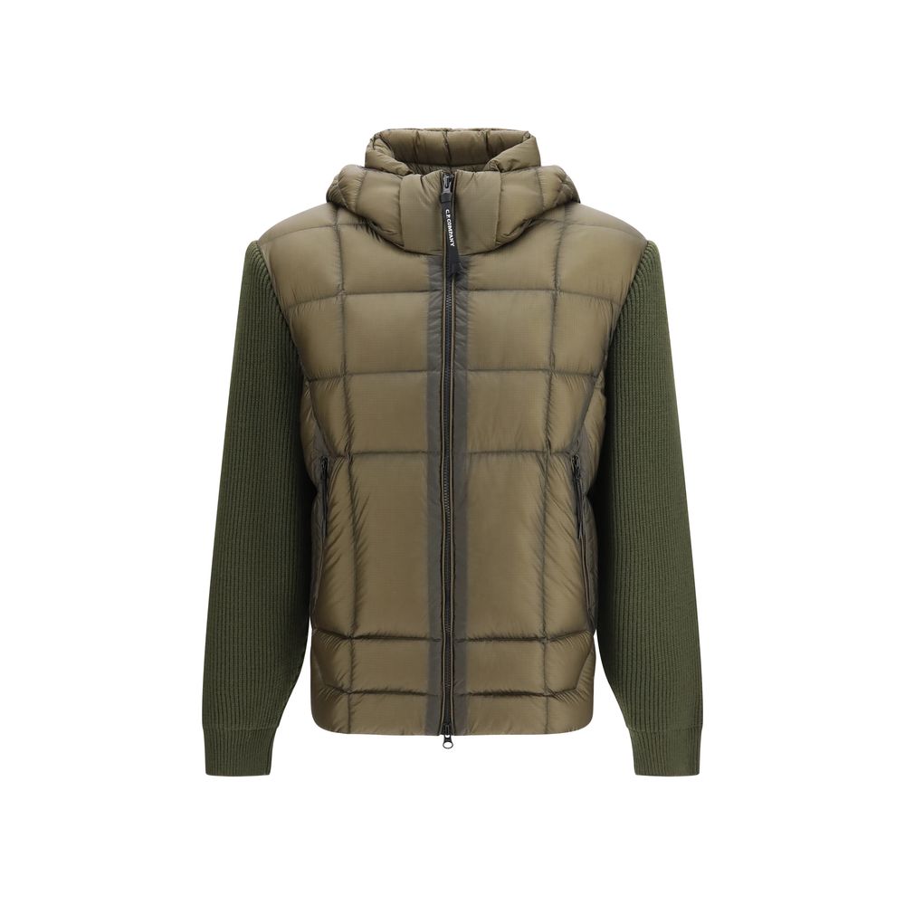 C.P. Company Bicolor Wool Oves Aries Shell Jacket
