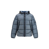 C.P. Company Blue Polyamide Shell Jacket