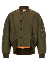 J.W.Anderson Bicolor Polyamide Bomber
