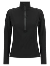 GOLDBERGH Black Polyester Cardigan