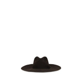 Valentino Garavani Brown Fabric Fedora