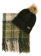 Barbour Multicolor Polyester Beanie
