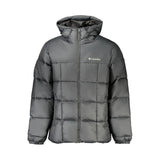 Columbia Black Polyester Men's Jacket