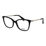 Max Mara Black Acetate Glasses (Frames)
