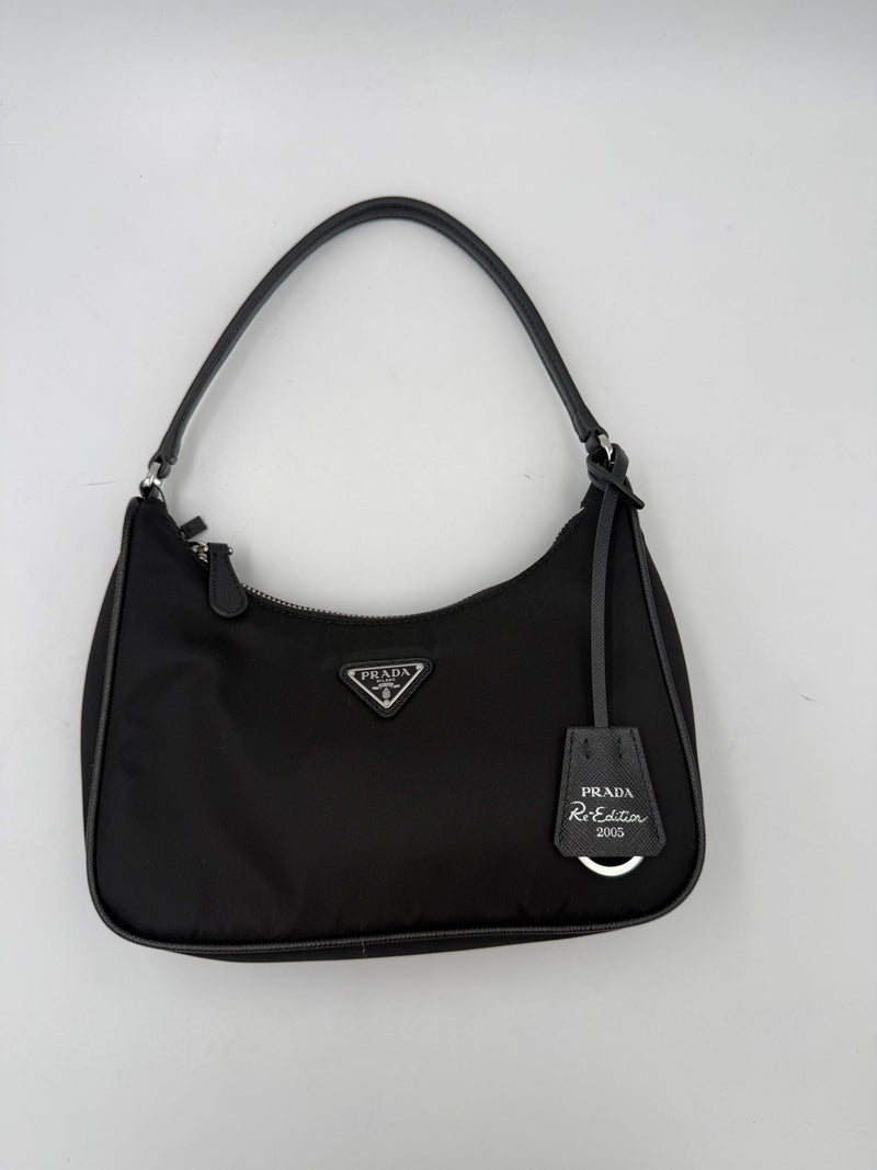 Prada Re-Nylon Re-Edition 2005 Handbag
