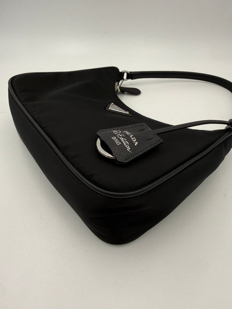 Prada Re-Nylon Re-Edition 2005 Handbag