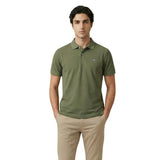 Gant Bicolor Cotton Polo Shirt