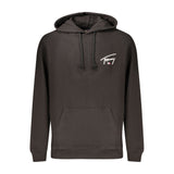 Tommy Hilfiger Black Cotton Men's Sweatshirt