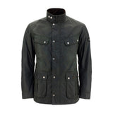 Barbour International Bicolor Cotton Shell Jacket