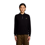 Lyle & Scott Black Cotton Sweatshirt