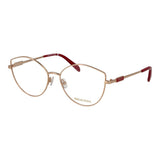 Emilio Pucci Gold Metal Glasses (Frames)