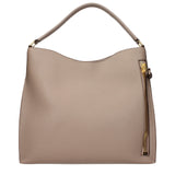 Tom Ford Beige Leather Handbag