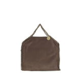 Stella McCartney Brown Polyamide Shoulder Bag