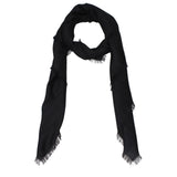 Tom Ford Black Cashmere Foulard