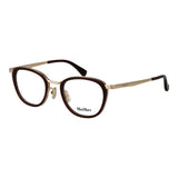 Max Mara Brown Plastic Glasses (Frames)