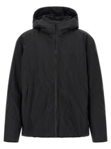 Arc'teryx Veilance Black Nylon Shell Jacket