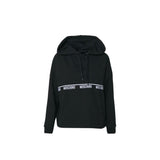 Moschino Black Cotton Sweatshirt