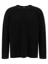 Undercover Black Wool Cardigan