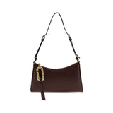 Marc Jacobs Brown Calf Leather Bos Taurus Shoulder Bag