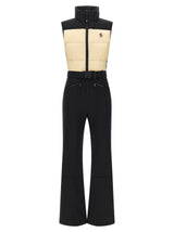 Moncler Grenoble Bicolor Polyamide Jumpsuit
