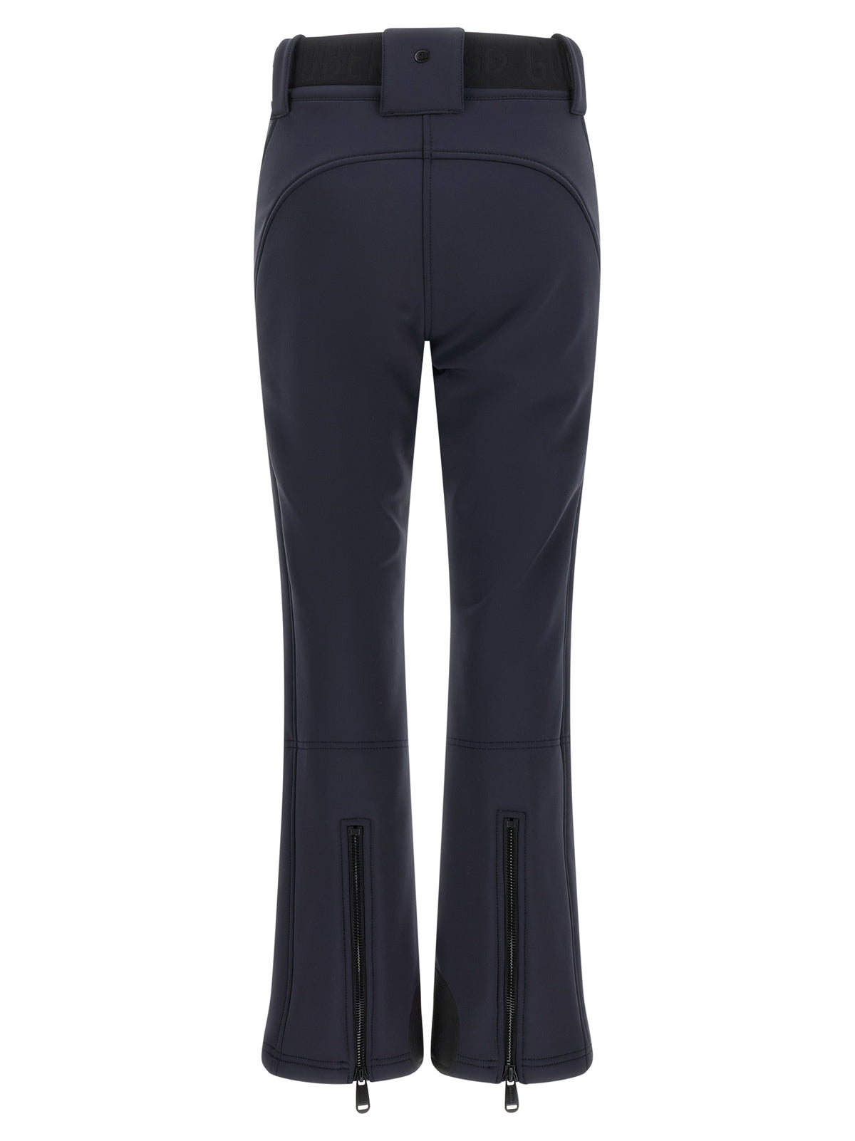 GOLDBERGH Pippa Blue Polyester Athletic Pants for Women