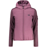 Norway 1963 Viola Polyester Women's Jacket