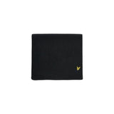 Lyle & Scott Blue Viscose Scarf - Stylish & Versatile