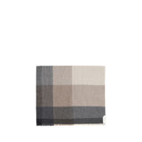 Brunello Cucinelli Multicolor Wool and Cashmere Scarf
