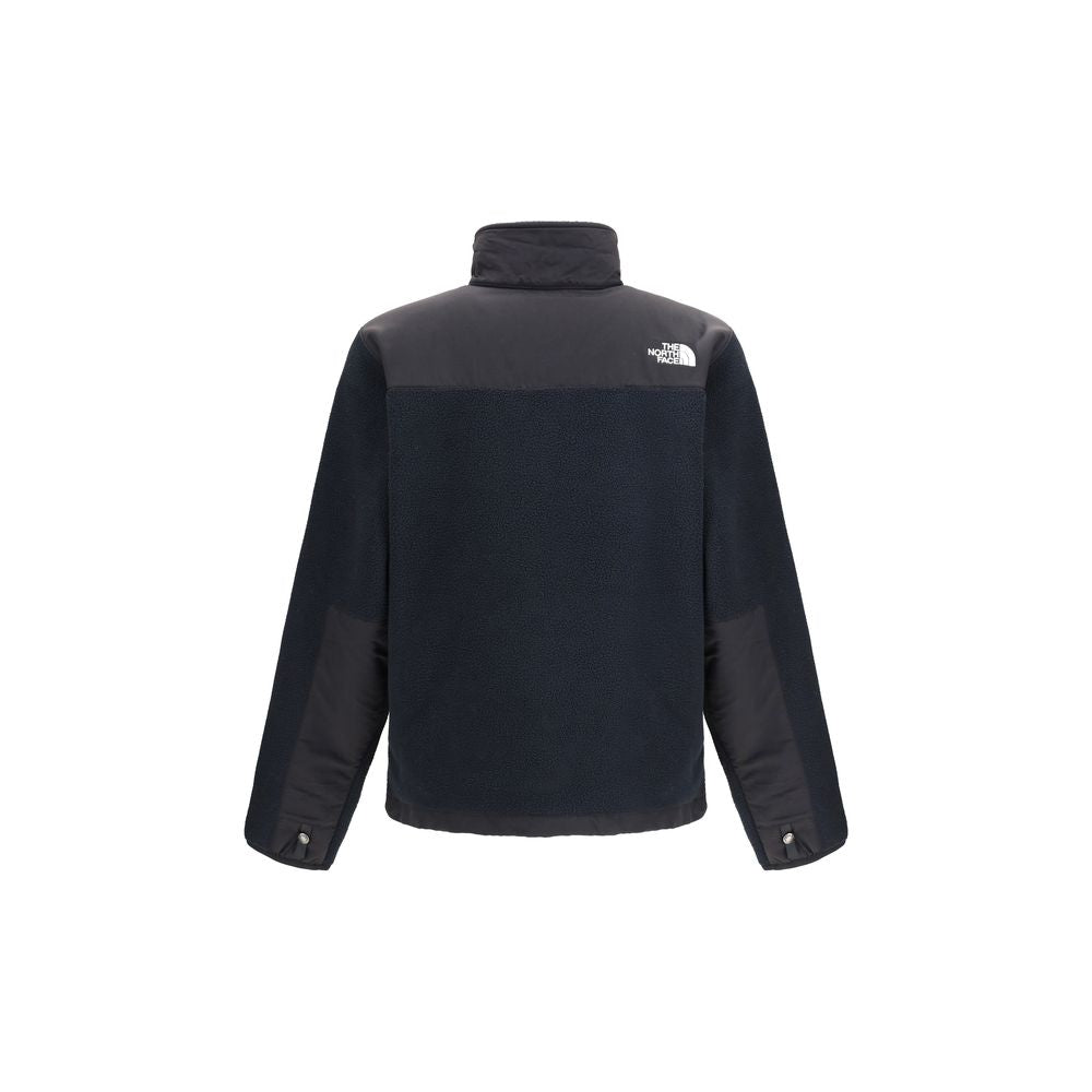 The North Face Retro Denali Black Polyamide Full-Length Jacket