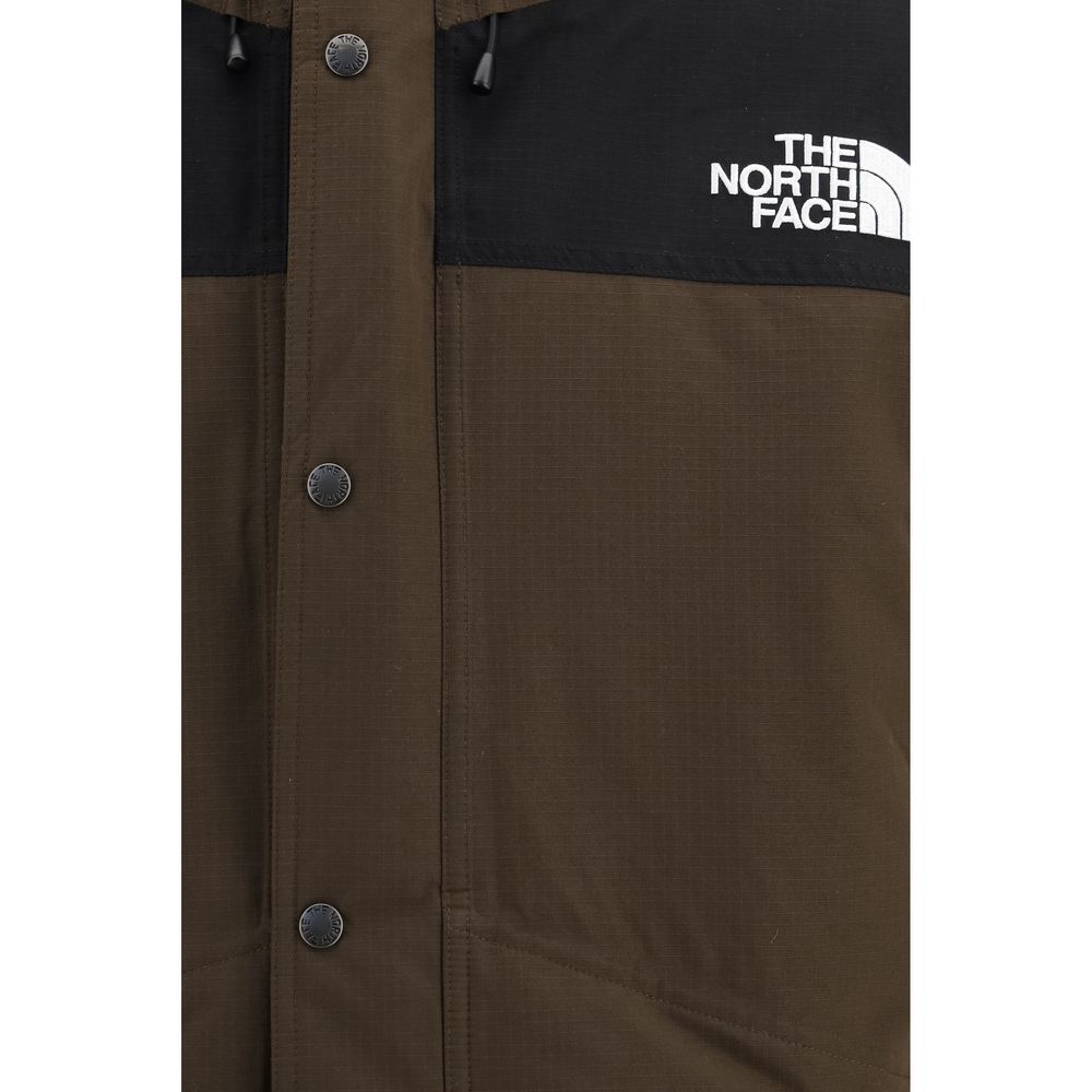The North Face Brown Recycled Polyester Parka - Men's AW26