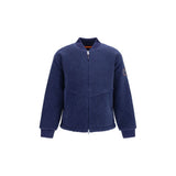 Napapijri Mapu Blue Recycled Polyester Sweatshirt