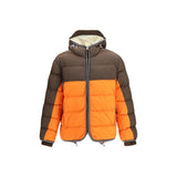 Napapijri Multicolor Archive Puffer Jacket for Men