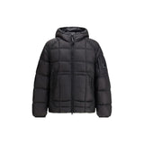 C.P. Company Black Polyamide Shell Jacket - Lightweight & Durable