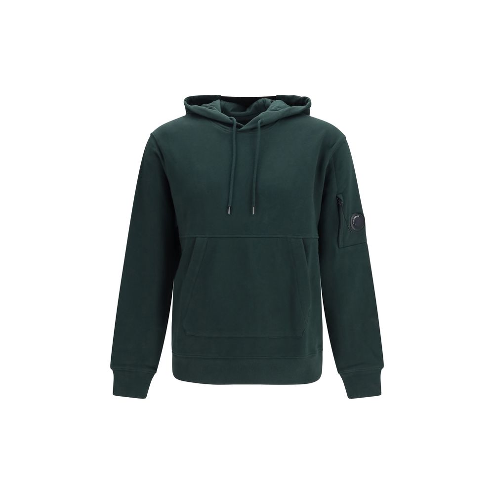 C.P. Company Bicolor Cotton Sweatshirt - Regular Fit