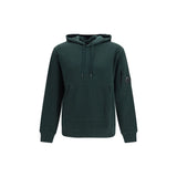 C.P. Company Bicolor Cotton Sweatshirt - Regular Fit