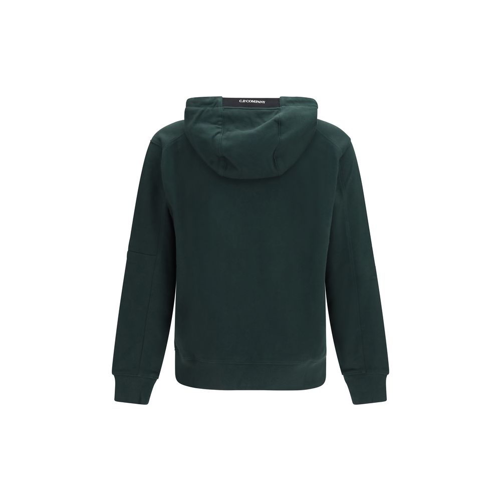 C.P. Company Bicolor Cotton Sweatshirt - Regular Fit