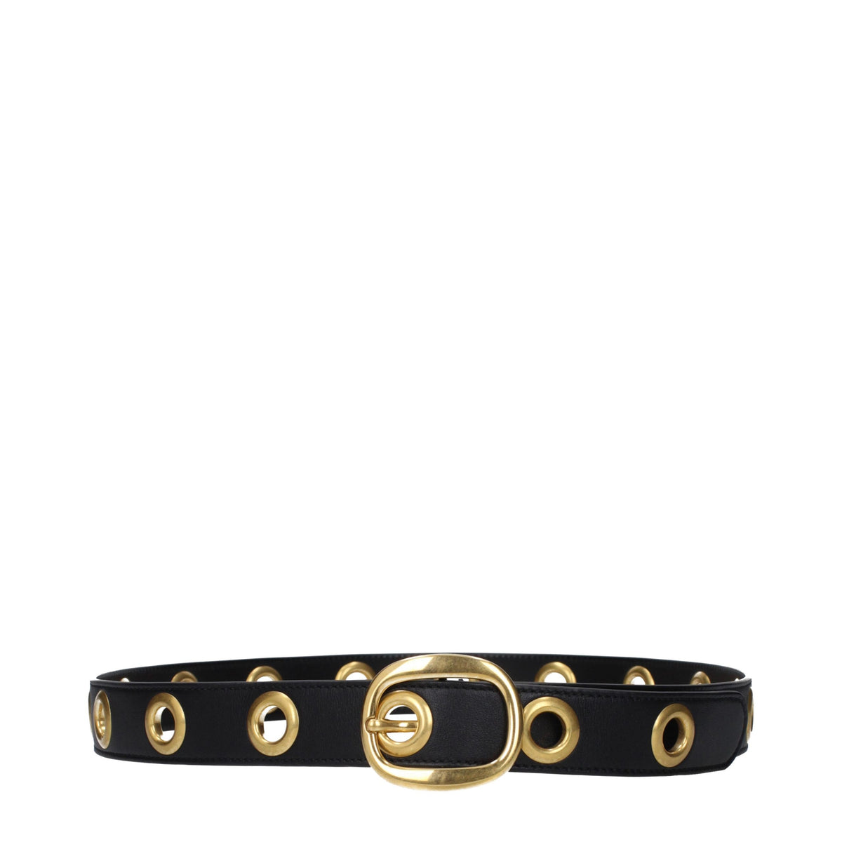Ceinture en Cuir Noir Tom Ford TB310LCL4671N001