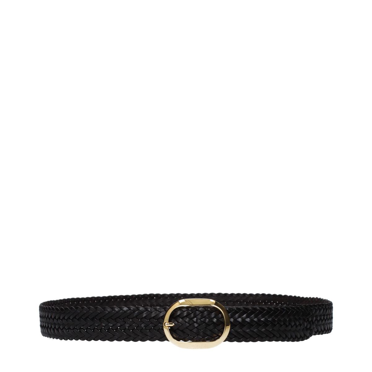 Tom Ford Brown Leather Regular Belt - Timeless Style and Quality