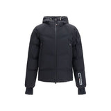 Moncler Grenoble Angren Insulated Black Ski Jacket