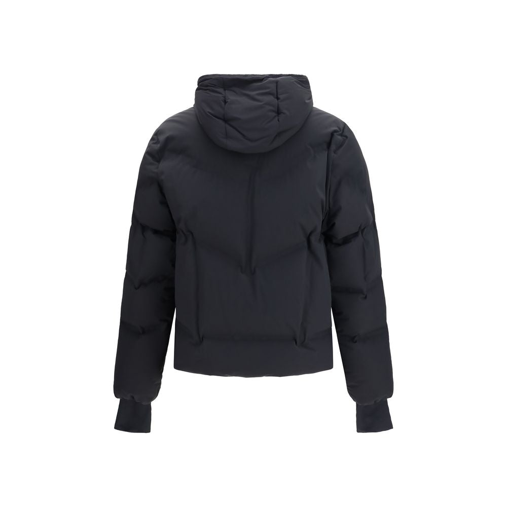 Moncler Grenoble Angren Insulated Black Ski Jacket