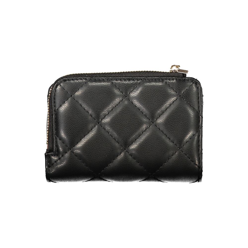 Guess Jeans Juliet Black Polyurethane Women's Wallet